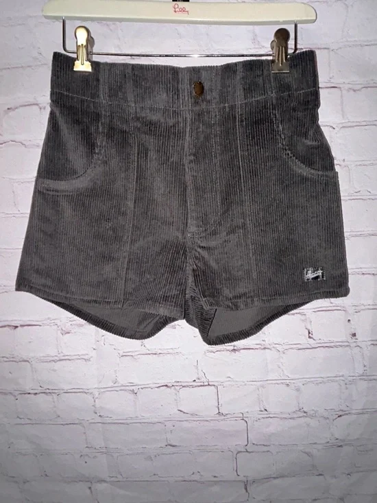 Hammies corduroy shorts size 28 NWT - Picture 1 of 9